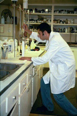 Laboratory Equipment and QA