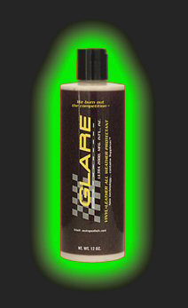 GLARE Vinyl Leather (12 oz. bottle)