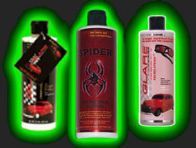 Glare Concourse Kit Special ! Save $20.86  If Purchased Separately $104.85. For a Limited Time Only! FREE SHIPPING! CONTAINS GLASSPLEXIN® PROTECTS BEYOND ALL CERAMIC POLISHES!