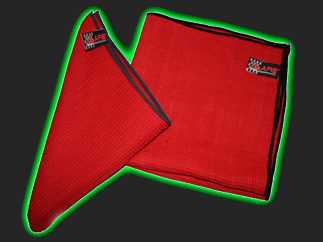 GLARE Waffle Towels Set of 15