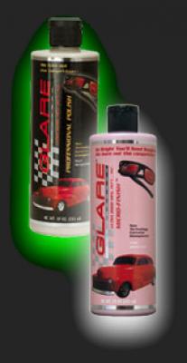 GLARE PLUS + Professional Polish & Micro-Finish (2 Pack/12 oz. bottles) FAST DELIVERY-USA ONLY- PROTECTS, OUT SHINES, PROTECTS YOUR VEHICLE BEYOND ALL CERAMIC  POLISHES! CONTAINS GLASSPLEXIN® LASTS 5 REAL YEARS! NO RENEWAL