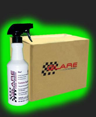 GLARE Tire Magic (12 Pack/16 oz. bottles)