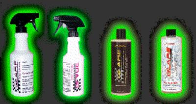 Racers Edge Combo Kit CONTAINS GLASSPLEXIN® PROTECTS BEYOND ALL CERAMIC POLISHES!