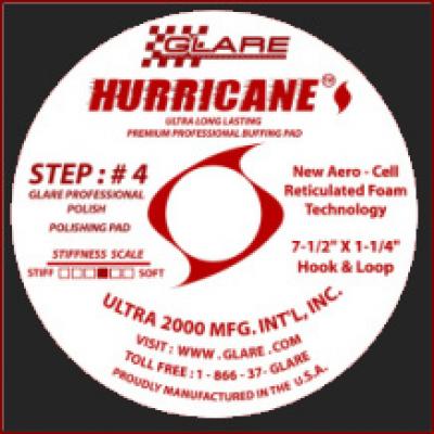 Polishing Pad - Step 4