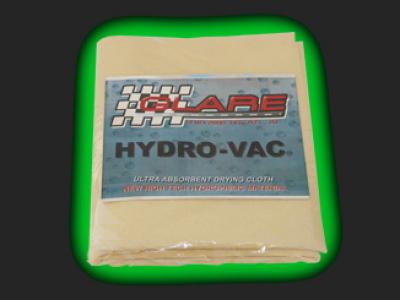 GLARE Hydro-Vac Chamois is The Best Chamois in the Industry Guaranteed!!