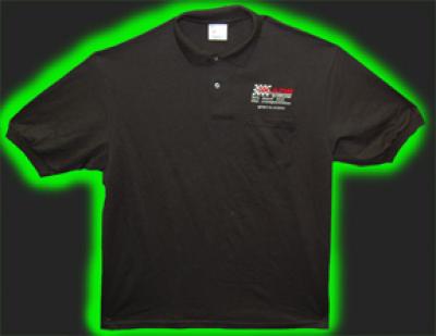 Glare Golf Shirt