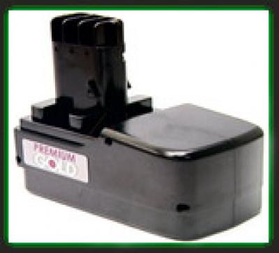 Glare 18 Volt Battery For the Glare Hurrican Cordless Buffers