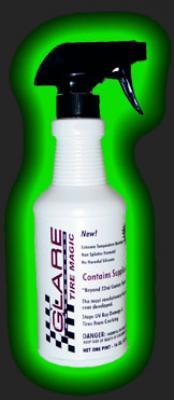 GLARE Tire Magic (16 oz. bottle)